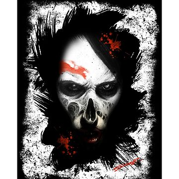 Artwork thumbnail, Ghost by Sergo-Z