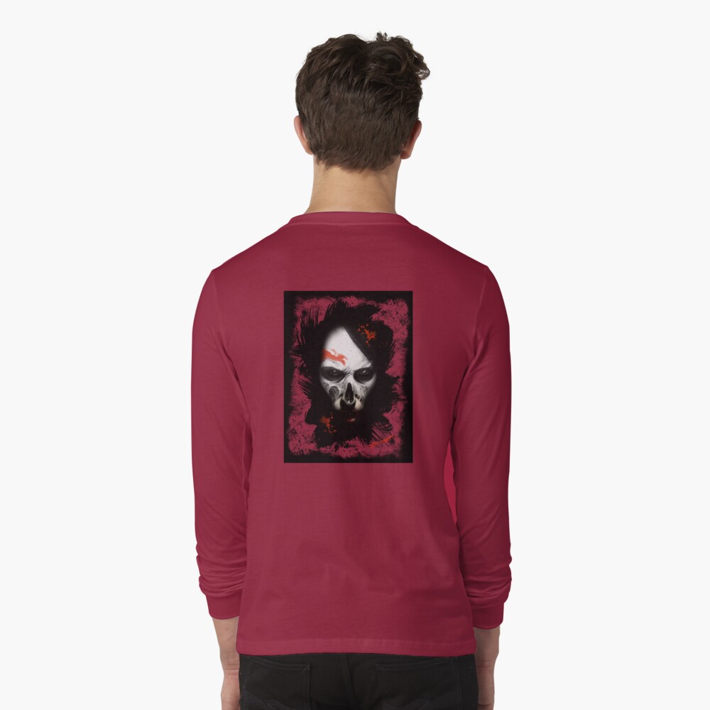 Item preview, Long Sleeve T-Shirt designed and sold by Sergo-Z.