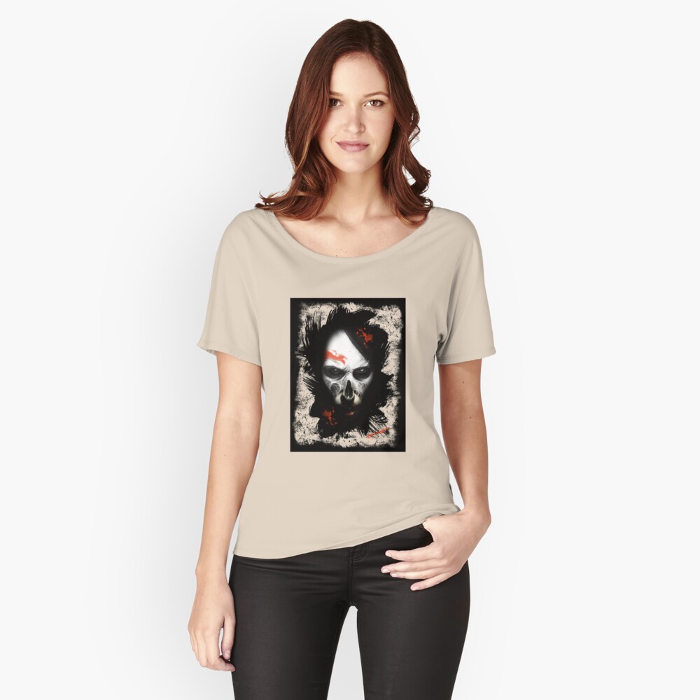 Item preview, Relaxed Fit T-Shirt designed and sold by Sergo-Z.