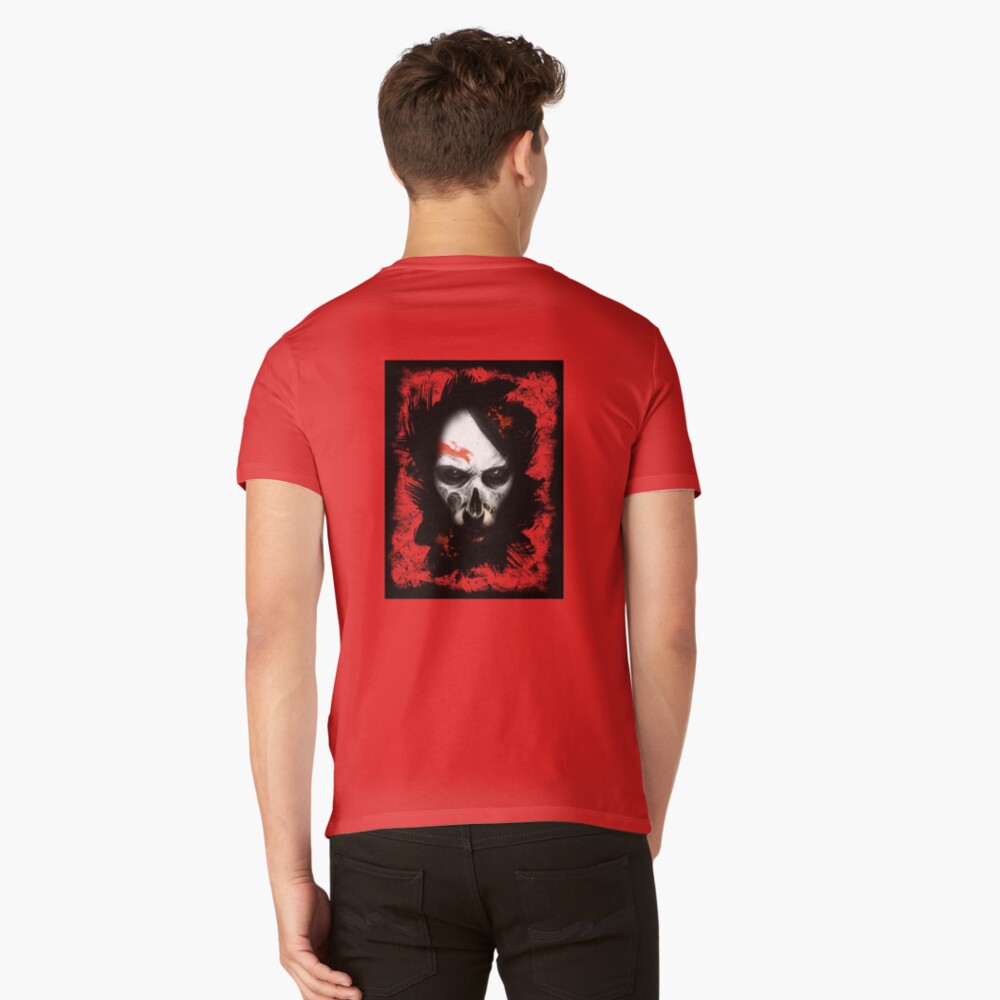 Item preview, V-Neck T-Shirt designed and sold by Sergo-Z.