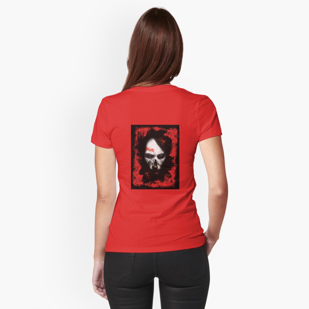 Item preview, Fitted T-Shirt designed and sold by Sergo-Z.