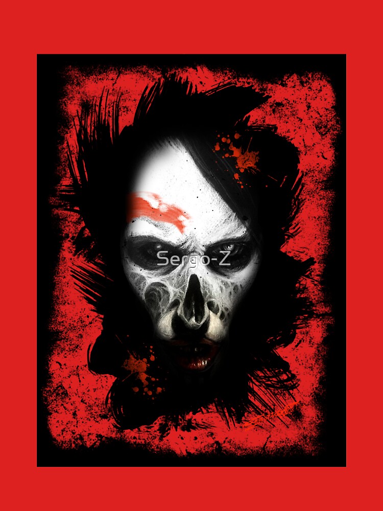 Thumbnail 7 of 7, Classic T-Shirt, Ghost designed and sold by Sergo-Z.
