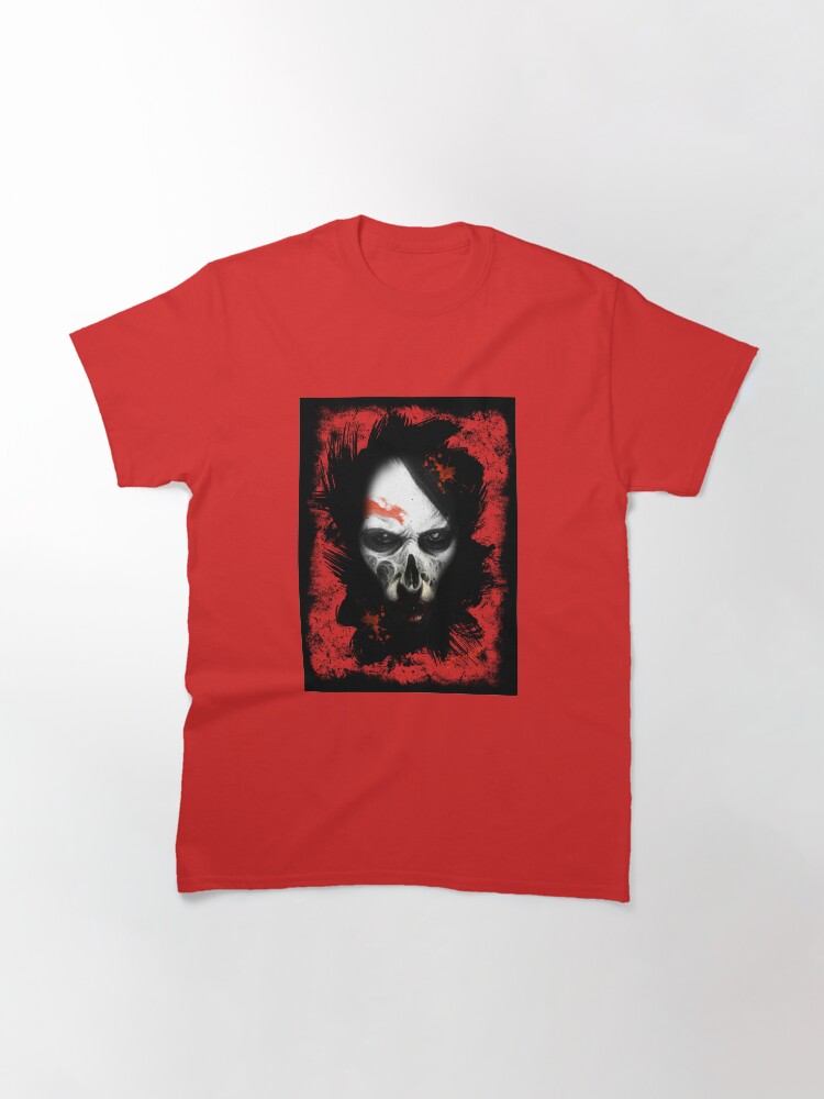 Thumbnail 3 of 7, Classic T-Shirt, Ghost designed and sold by Sergo-Z.