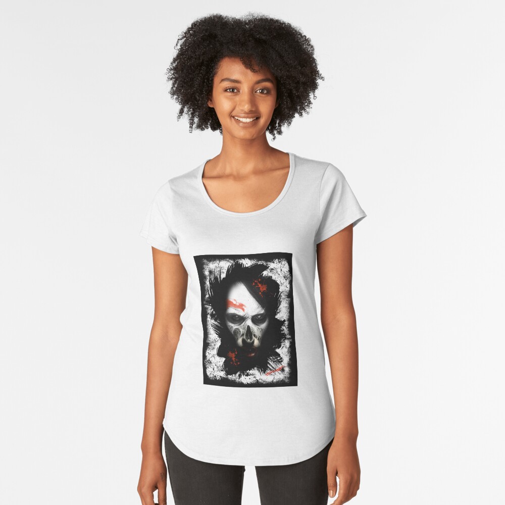 Item preview, Premium Scoop T-Shirt designed and sold by Sergo-Z.