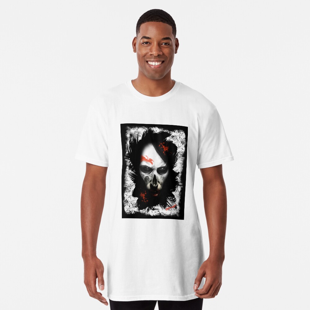 Item preview, Long T-Shirt designed and sold by Sergo-Z.