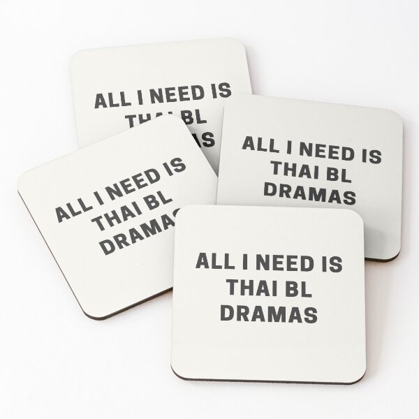 Item preview, All I Need is Thai BL Dramas designed and sold by Shujii.