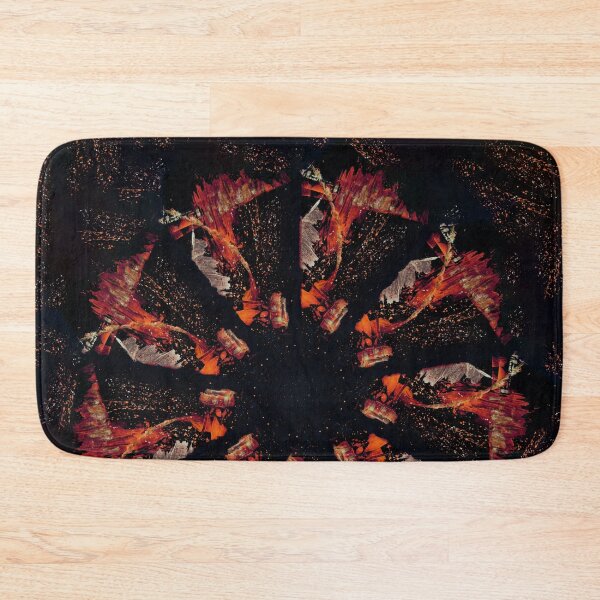 Item preview, WDVMM - 1046 - Non-Standard Haul Mandala 1 Mandala 2 designed and sold by WetdryvacRB01.