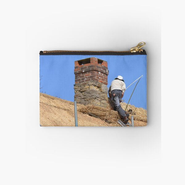 Item preview, Thatcher At Work... Abbotsbury, Dorset Uk designed and sold by lynn carter.