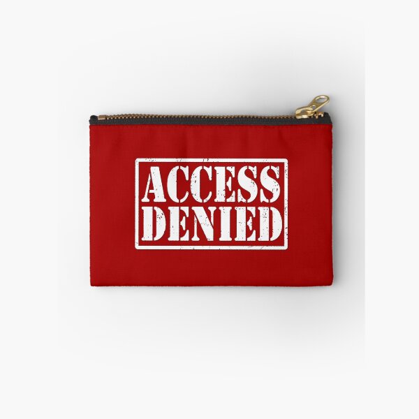 Item preview, ACCESS DENIED - Alternate designed and sold by cpinteractive.