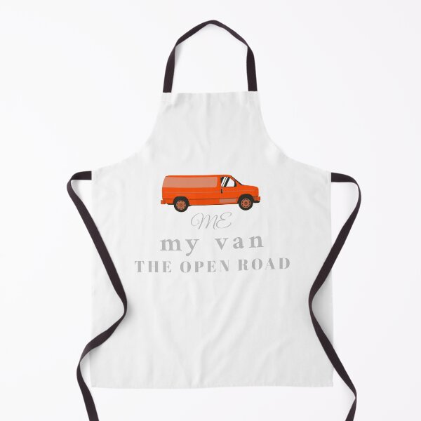 Item preview, Van life me my van the open road designed and sold by DARBOL-DESIGN.