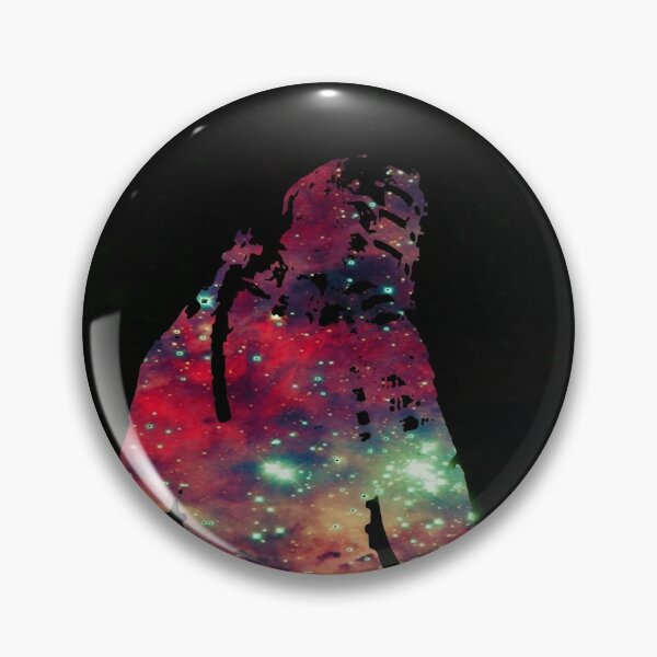 Item preview, Isaac Clarke - Galaxy - Isolation designed and sold by Visionyst.