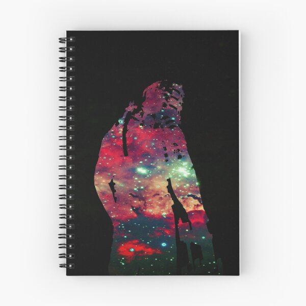 Item preview, Isaac Clarke - Galaxy - Isolation designed and sold by Visionyst.