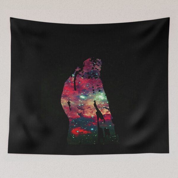 Item preview, Isaac Clarke - Galaxy - Isolation designed and sold by Visionyst.