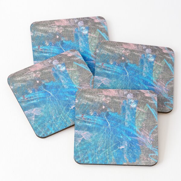 Item preview, Colorful Universe Abstract designed and sold by Ben Brodeske.