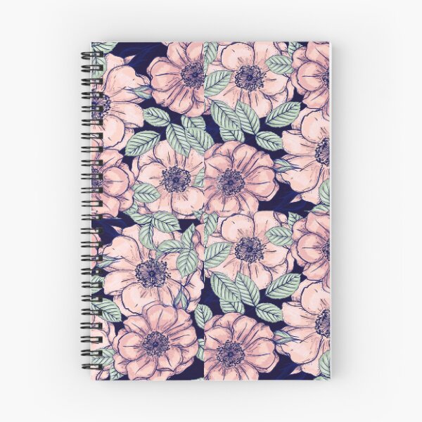 Item preview, Flower patterns designed and sold by Thevikki.