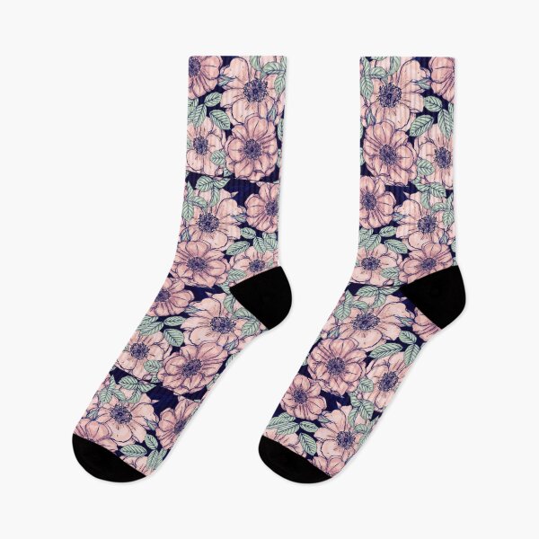 Item preview, Flower patterns designed and sold by Thevikki.