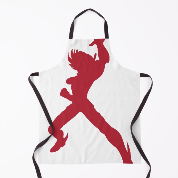 Item preview, Red Seiya designed and sold by yvanplenn.