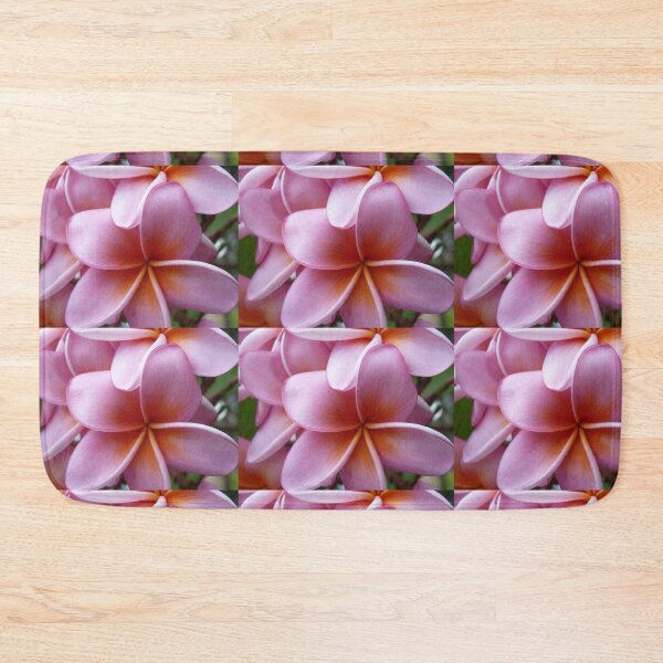 Item preview, Frangipani #1 Cushion  designed and sold by ginnymac.