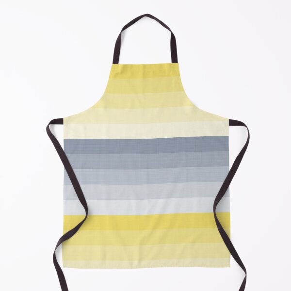 Item preview, Yellow Gray Stripes designed and sold by famenxt.