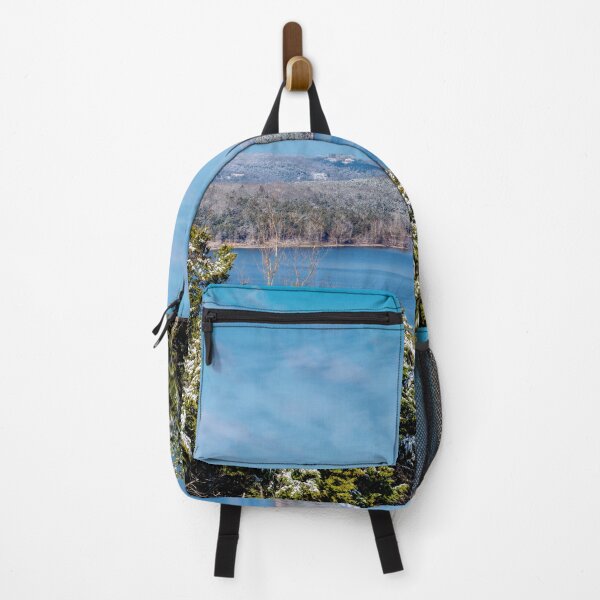 Item preview, Snow Dusting At Table Rock Lake designed and sold by mljdwhite.