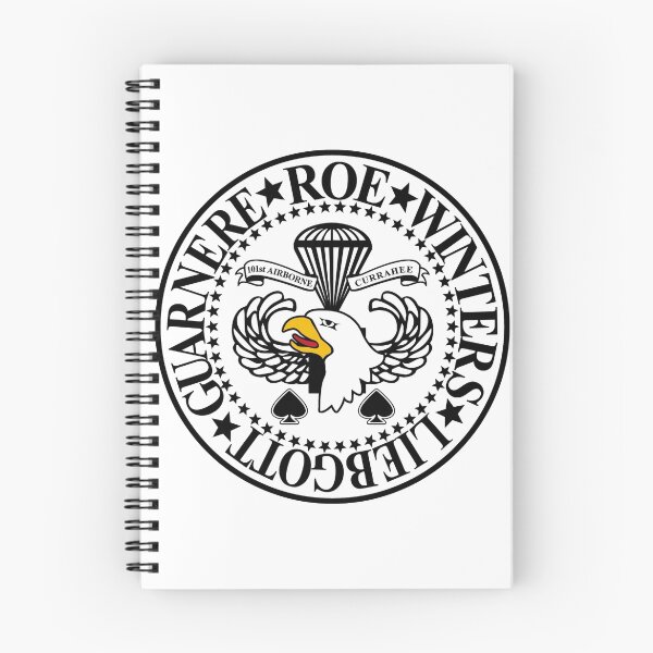 Item preview, Band of Brothers Crest designed and sold by engyles.