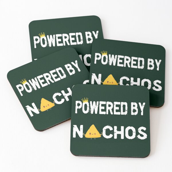 Artikelvorschau, Angetrieben von Nachos entworfen und verkauft von SidTastic .