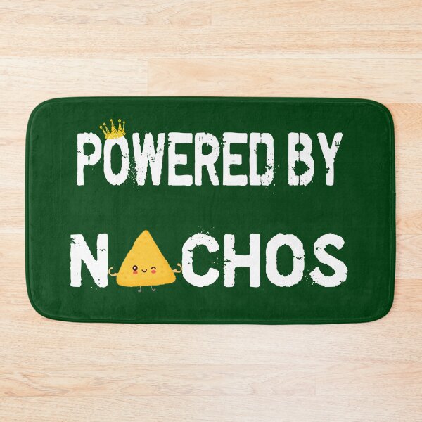 Item preview, Powered by Nachos designed and sold by SidTastic .