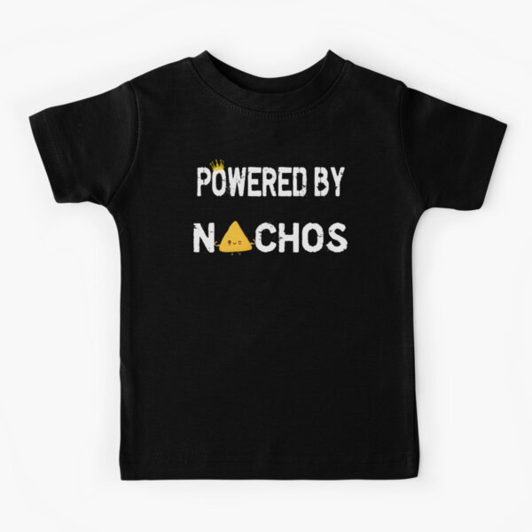 Item preview, Powered by Nachos designed and sold by SidTastic .