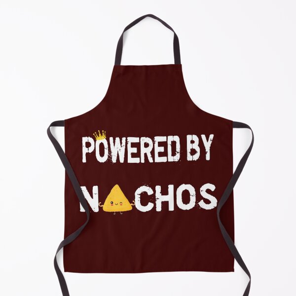 Artikelvorschau, Angetrieben von Nachos entworfen und verkauft von SidTastic .