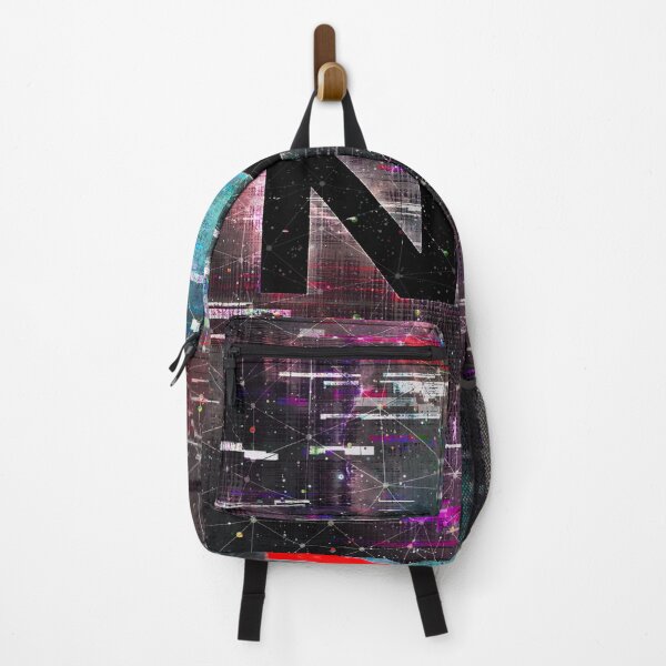 Item preview, N7 Emblem - Space Glitch designed and sold by Visionyst.