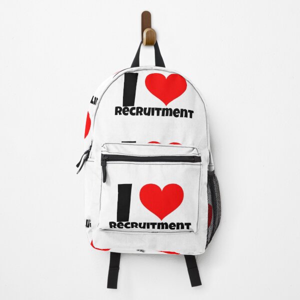 Item preview, I love heart recruitment designed and sold by Click-Like.