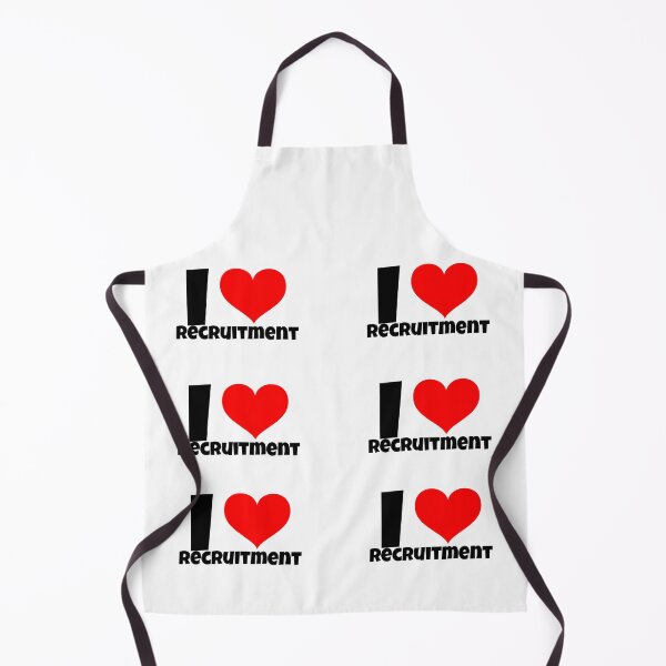 Item preview, I love heart recruitment designed and sold by Click-Like.