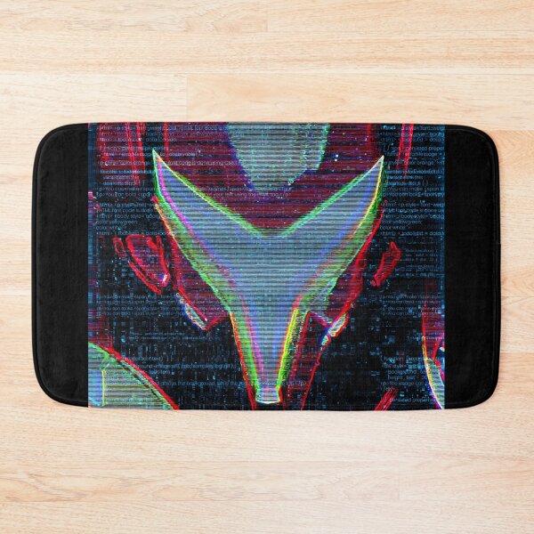 Item preview, Metroid - Samus Aran - Prime Hunter - Glitch designed and sold by Visionyst.