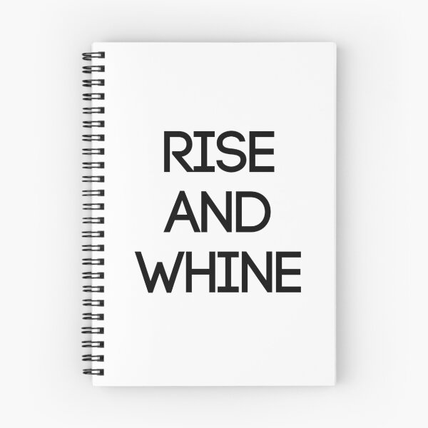 Item preview, Rise & Whine designed and sold by eldmond.