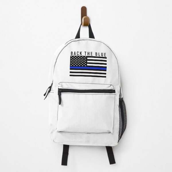 Item preview, Police, Back The Blue designed and sold by eastcoastliving.
