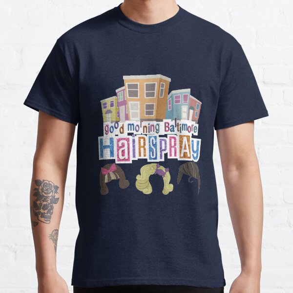 Item preview, Good Morning Baltimore Hairspray designed and sold by hypocratees.