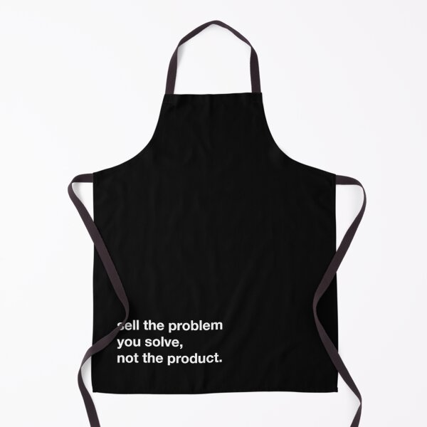 Item preview, Sell the problem you solve, not the product. designed and sold by annafokina.