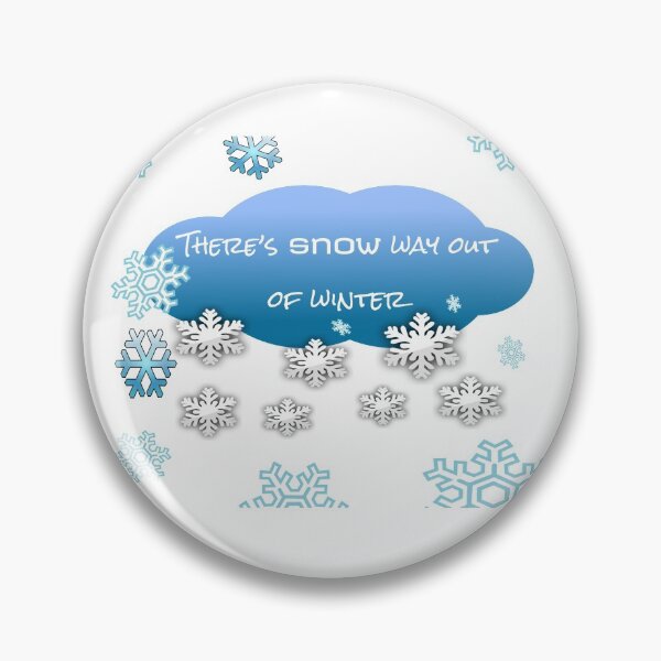 Item preview, Winter and Snow designed and sold by MonatheExplorer.
