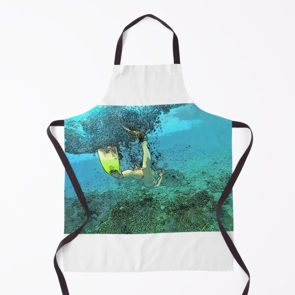 Item preview, Snorkeling designed and sold by adrianbrockwell.