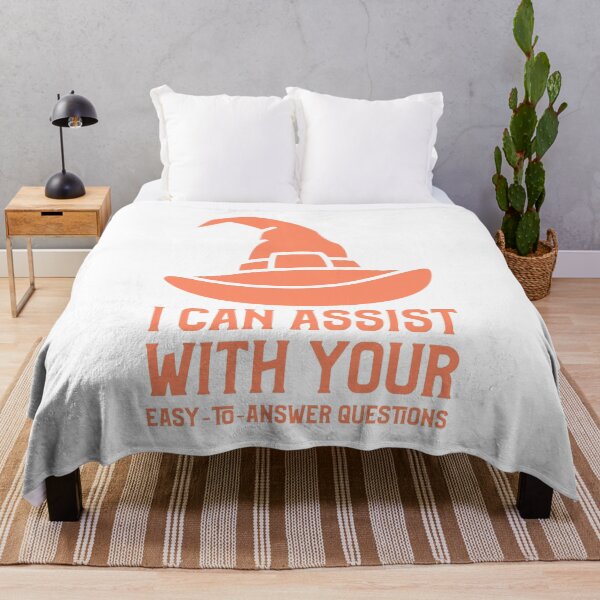 Item preview, Funny Wizard quote designed and sold by Salkian.