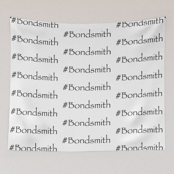 Item preview, #Bondsmith designed and sold by MaryAreWe.