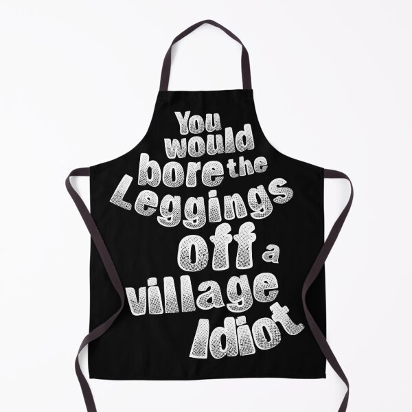 Item preview, Village Idiot designed and sold by boec gear.
