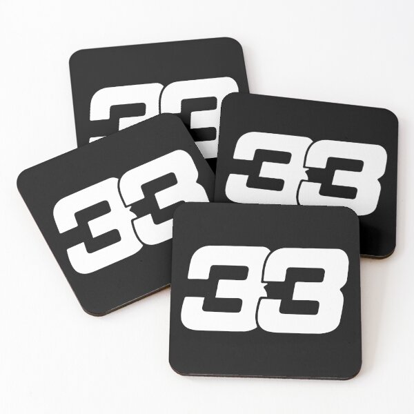 Item preview, Max Verstappen Formula 1 Number designed and sold by treasure-crafts.