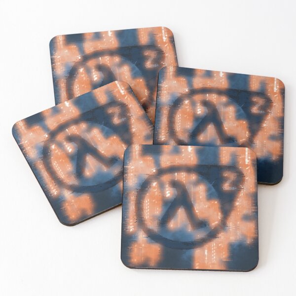 Item preview, Half Life 2 - Neon Glitch designed and sold by Visionyst.