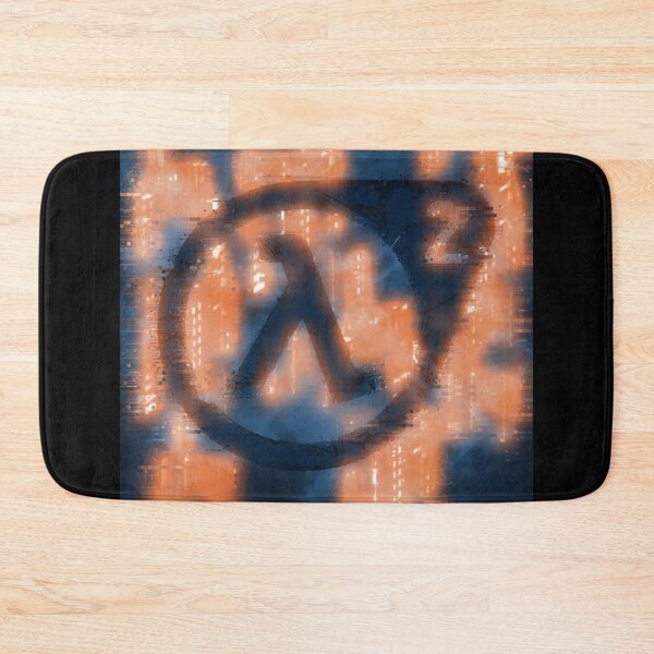 Item preview, Half Life 2 - Neon Glitch designed and sold by Visionyst.