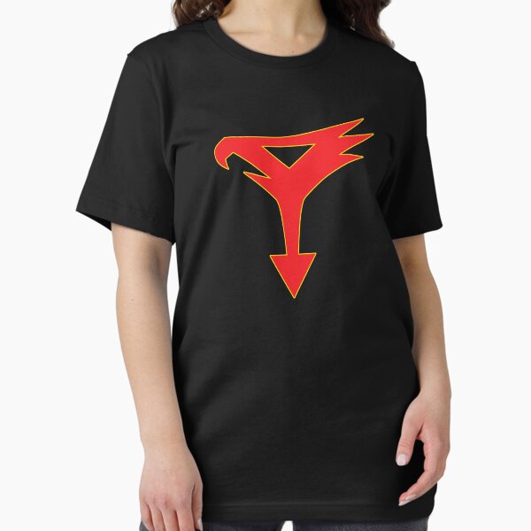 Vista previa del artículo con la obra «Insignia Gatchaman», diseñado y vendido por bishieboy.