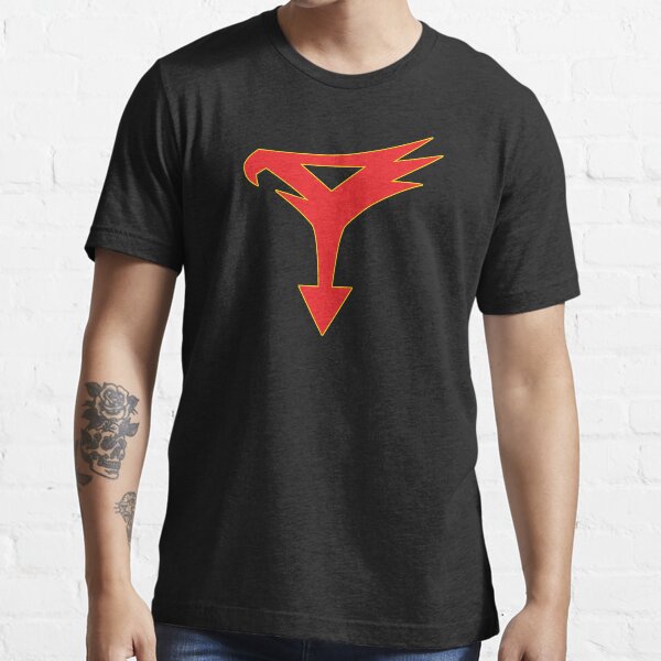 Gatchaman Insignia Essential T-Shirt