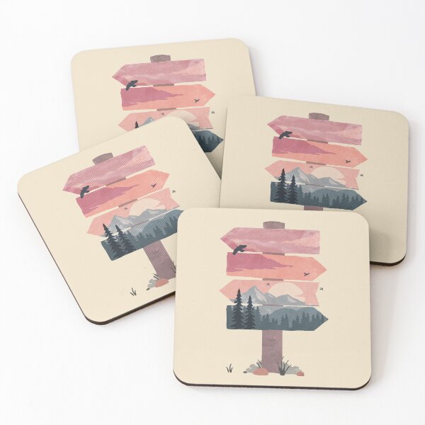 Item preview, Wanderlust Outdoors Hike - Vintage Wilderness Adventure designed and sold by Fruitsome.