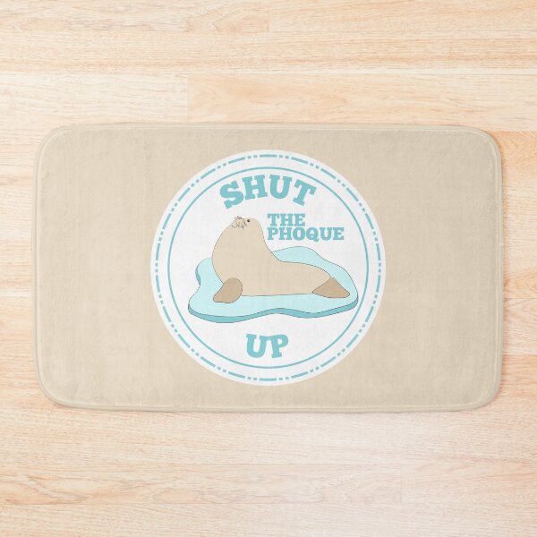 Item preview, Shut the seal up designed and sold by experimentons.