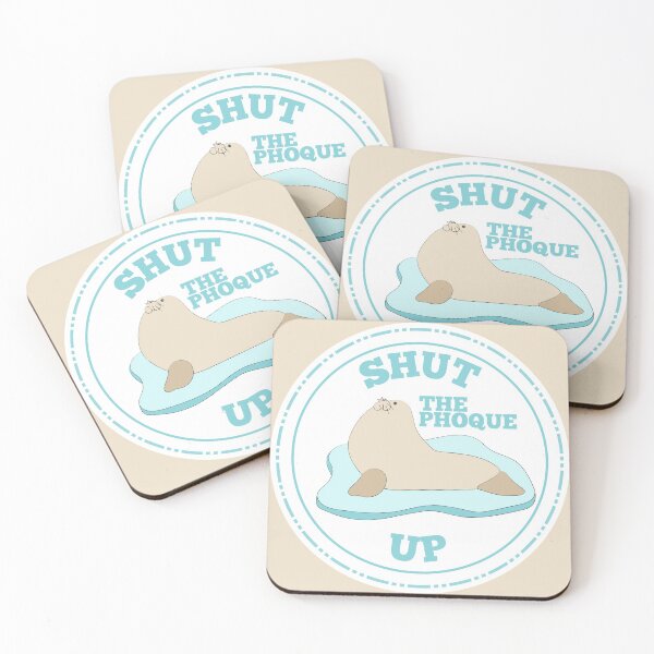 Item preview, Shut the seal up designed and sold by experimentons.